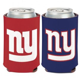 Porta lata NFL Giants – 1 unidade