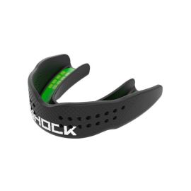 Protetor Bucal Shock Doctor Trash Talker-TT Preto-Juvenil