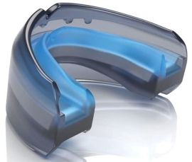 Protetor Bucal Ultra Duplo Para Aparelho Odontológico Superior + Inferior Shock Doctor