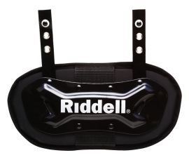 Protetor de costas back plate Riddell Varsity