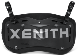 Protetor de costas back plate Xenith