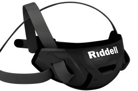 Protetor de queixo hard cup para capacetes da Riddell