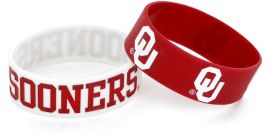 Pulseira NCAA Oklahoma Sooners – 1 unidade