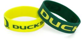 Pulseira NCAA Oregon Ducks – 1 unidade