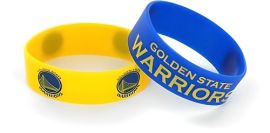 Pulseira NBA Warriors - 1 unidade