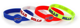 Pulseira NFL Bills - 1 unidade