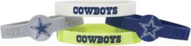 Pulseira NFL Cowboys - 1 unidade