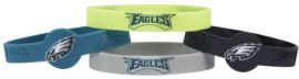 Pulseira NFL Eagles - 1 unidade