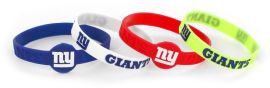 Pulseira NFL Giants - 1 unidade