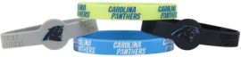 Pulseira NFL Panthers - 1 unidade