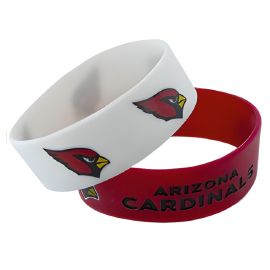 Pulseira NFL Cardinals - 1 unidade