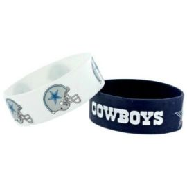 Pulseira NFL Cowboys - 1 unidade