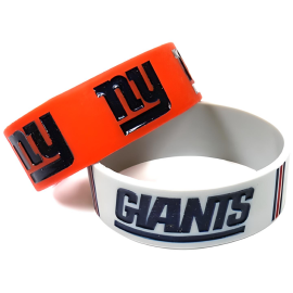 Pulseira NFL Giants - 1 unidade