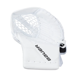 Luva Catcher para goleiro de Hóquei Bauer Supreme M5 Pro