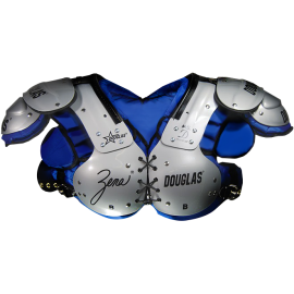 Shoulder Pad Ombreira Douglas Zena Feminino - Escolha Modelo Conforme Sua Posição