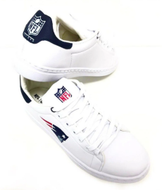Tênis NFL Patriots Branco