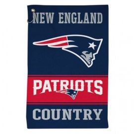 Toalha esportiva NFL Patriots