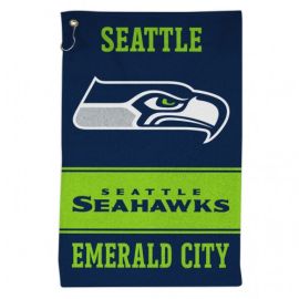 Toalha esportiva NFL Seahawks