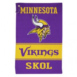Toalha esportiva NFL Vikings
