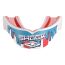 Protetor Bucal Shock Doctor Gel Max Power Com Sabor Raspadinha de Cereja - ICEE