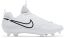 Chuteira de Futebol Americano Nike Huarache 9 Varsity Branca